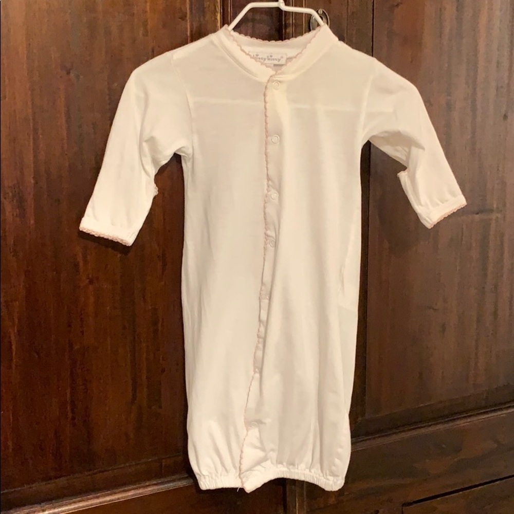 Kissy Kissy Convertible Gown